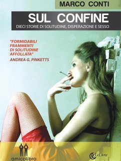 Sul confine (eBook, ePUB) - Conti, Marco