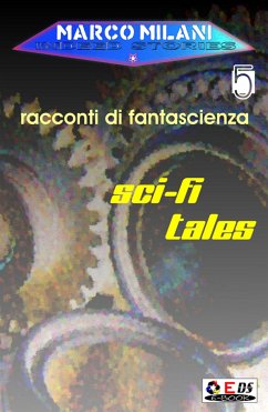 Indeed stories 5 (racconti di fantascienza) (eBook, ePUB) - Milani, Marco