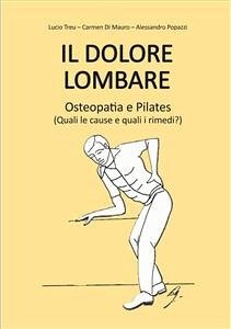 Il dolore lombare (fixed-layout eBook, ePUB) - Di Mauro, Carmen; Popazzi, Alessandro; Treu, Lucio