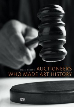 Auctioneers Who Made Art History (eBook, ePUB)