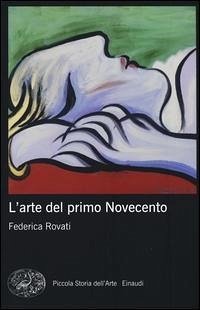 Cover L' arte del primo Novecento