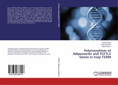 Polymorphism of Adiponectin and TCF7L2 Genes in Iraqi T2DM