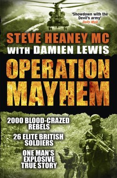 Operation Mayhem - Heaney, MC, Steve; Lewis, Damien