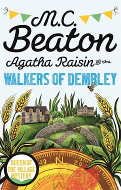 Agatha Raisin and the Walkers of Dembley - Beaton, M.C.