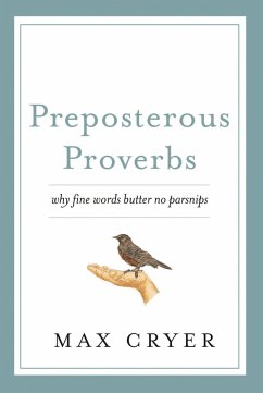 Preposterous Proverbs - Cryer, Max