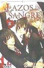 Lazos de sangre 2 - Takamiya, Satoru