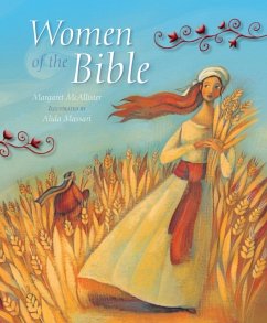 Women of the Bible - McAllister, Margaret