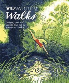 Wild Swimming Walks - Dickinson, Margaret