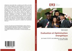 Evaluation et Optimisation énergétique - Fatouaki, Khalid;Massani, Zakaria