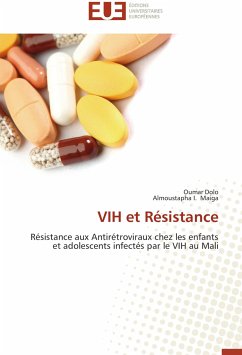 VIH et Résistance - Dolo, Oumar;Maiga, Almoustapha I.