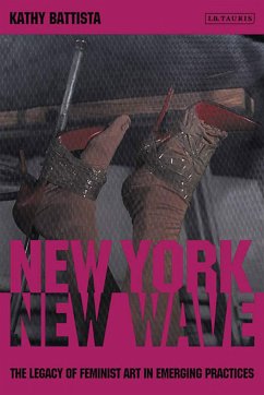 New York New Wave - Battista, Kathy