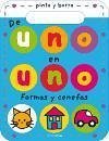 De uno en uno. Formas y cenefas De uno en uno. Formas y cenefas