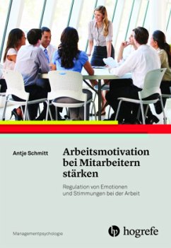 Cover Arbeitsmotivation bei Mitarbeitern stärken
