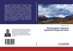 Potencial gornogo turizma Kyrgyzstana - Chontoev, Dogdurbek