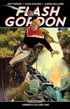 Flash Gordon Omnibus - Parker, Jeff; Acker, Ben; Blacker, Ben