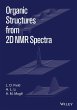 Organic Structures from 2D NMR Spectra - Bild 1