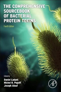 The Comprehensive Sourcebook of Bacterial Protein Toxins - Alouf, Joseph E.;Ladant, Daniel;Popoff, Michel R.