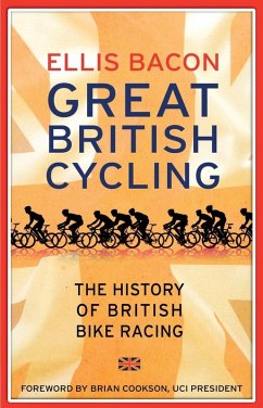 Cover Great British Cycling