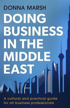 Doing Business in the Middle East - Marsh, Donna