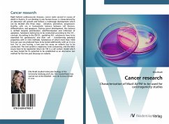 Cancer research - Bradt, Elke