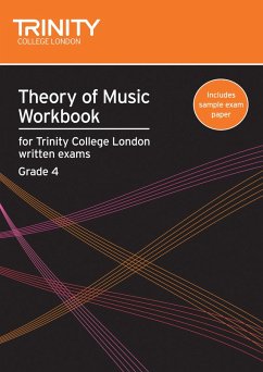 Theory of Music Workbook Grade 4 (2007) - College London, Trinity