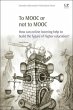 To Mooc or Not to Mooc - Bild 1