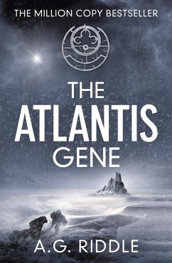 The Atlantis Gene - Riddle, A.G.