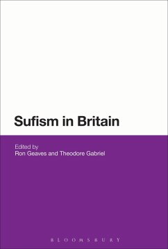 Cover Sufism in Britain