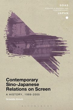 Cover Contemporary Sino-Japanese Relations on Screen