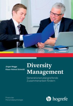Diversity Management - Wegge, Jürgen;Schmidt, Klaus-Helmut