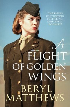 A Flight of Golden Wings - Matthews, Beryl