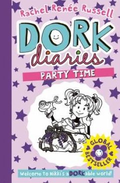 Dork Diaries - Party Time - Russell, Rachel Renée