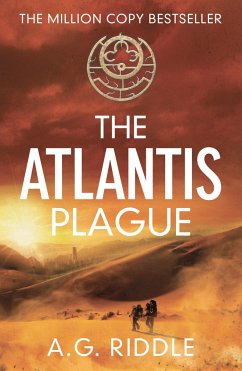 The Atlantis Plague - Riddle, A.G.