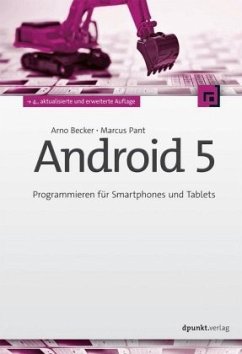 Android 5 - Becker, Arno;Pant, Marcus
