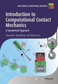 Introduction to Computational Contact Mechanics