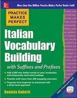 Practice Makes Perfect: Italian Vocabulary Builder - Gobetti, Daniela