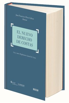 El nuevo derecho de costas : ley y nuevo reglamento general de costas