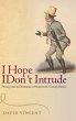 'I Hope I Don't Intrude' - Bild 1