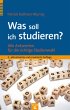 Was soll ich studieren? - Bild 1