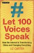 Let 100 Voices Speak - Bild 1