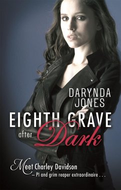 Eighth Grave After Dark - Jones, Darynda