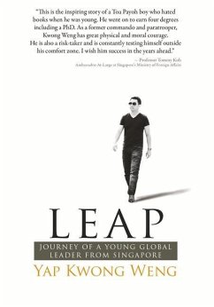 Leap: Journey of a Young Global Leader from Singapore - Weng, Yap Kwong