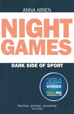 Night Games - Krien, Anna