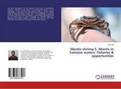 Mantis shrimp S. Mantis in Tunisian waters: fisheries & opportunities - Mili, Sami