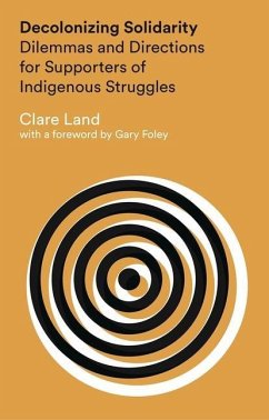 Decolonizing Solidarity - Land, Clare