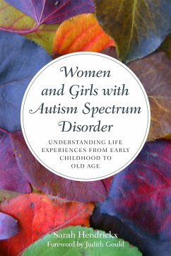 Women and Girls with Autism Spectrum Disorder - Hendrickx, Sarah