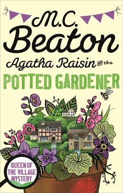 Agatha Raisin and the Potted Gardener - Beaton, M. C.