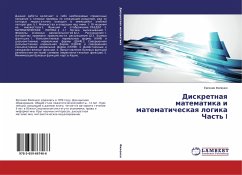 Diskretnaq matematika i matematicheskaq logika Chast' I - Filenko, Evgeniya