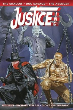 Justice, Inc. Volume 1 - Uslan, Michael