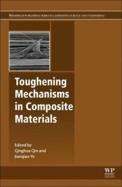 Toughening Mechanisms in Composite Materials